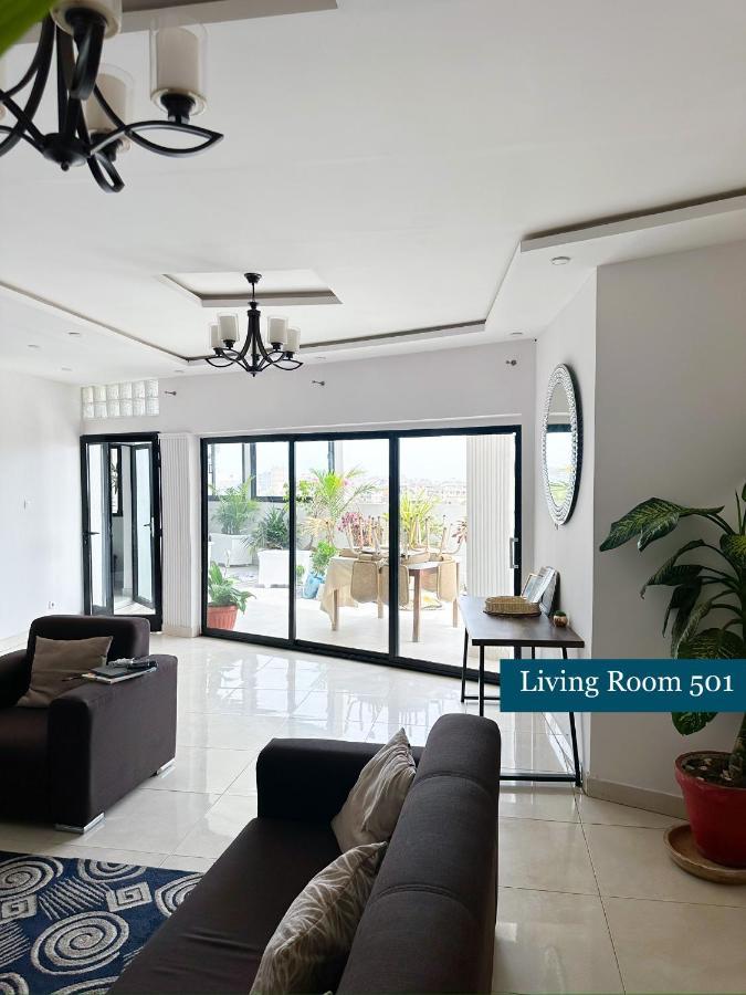 Cayro Almadies: Sea View Penthouse And Cosy