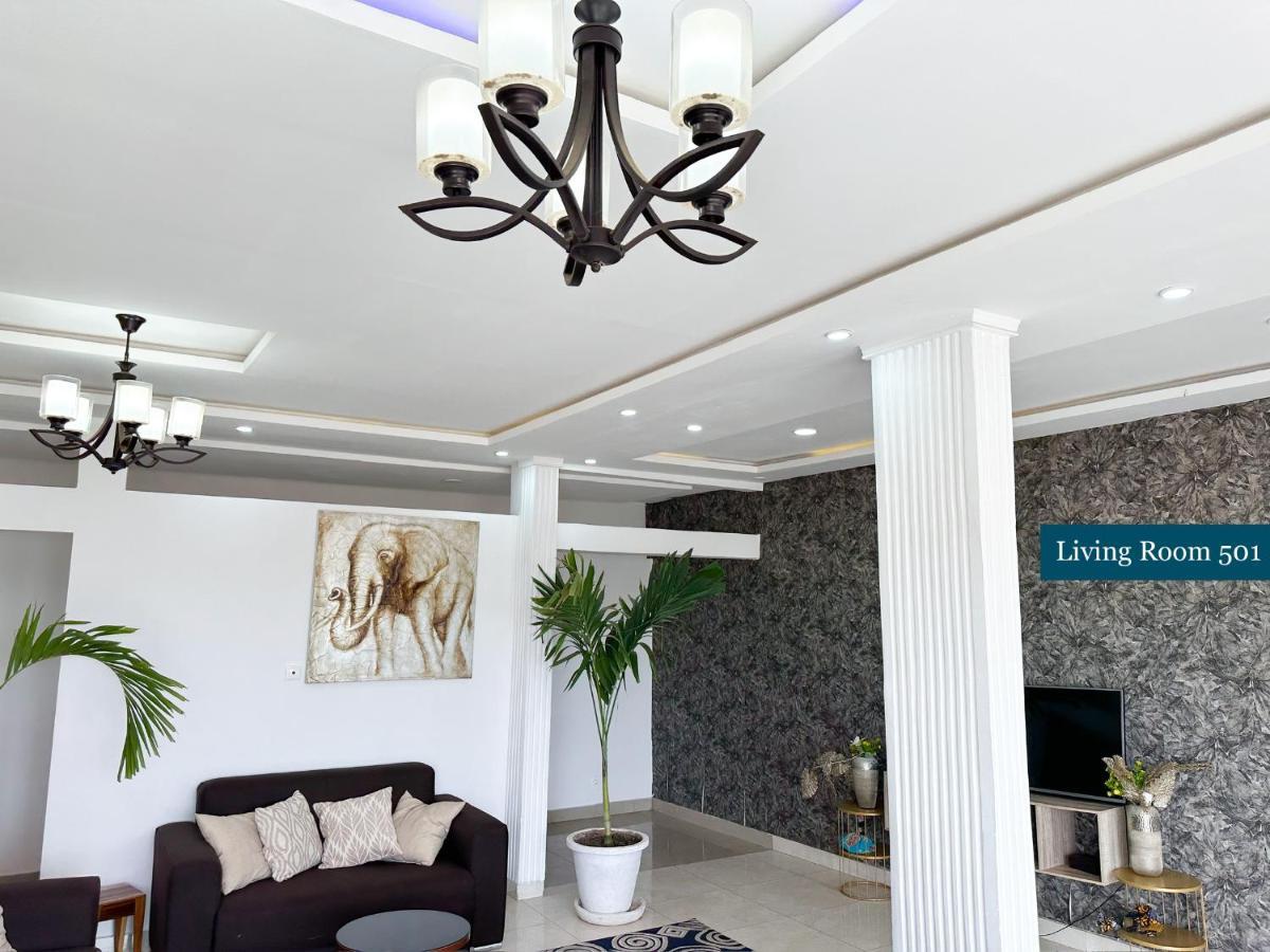 Appartement Cayro Almadies: Sea View Penthouse And Cosy *