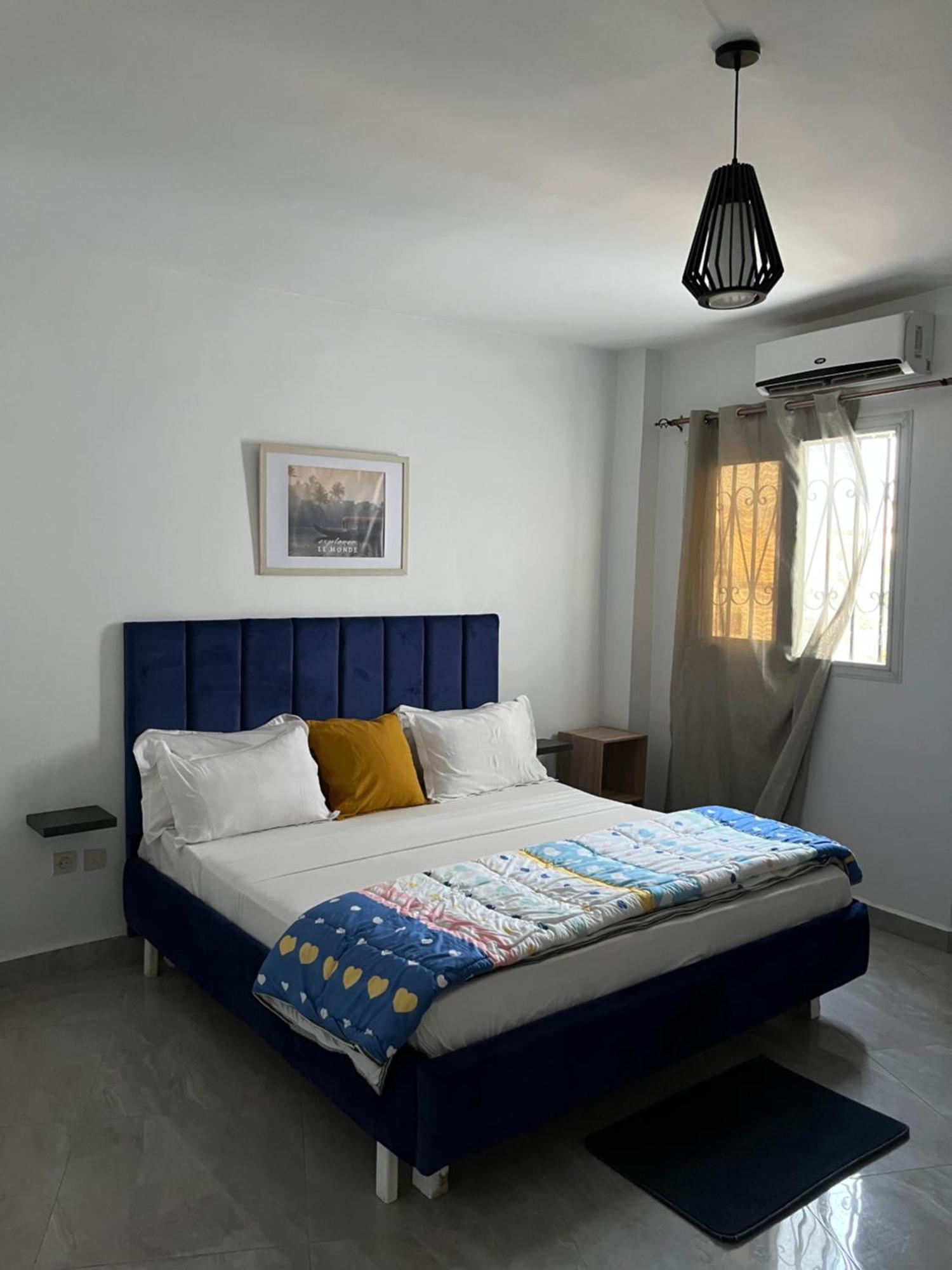 Appartement Cayro Almadies: Sea View Penthouse And Cosy