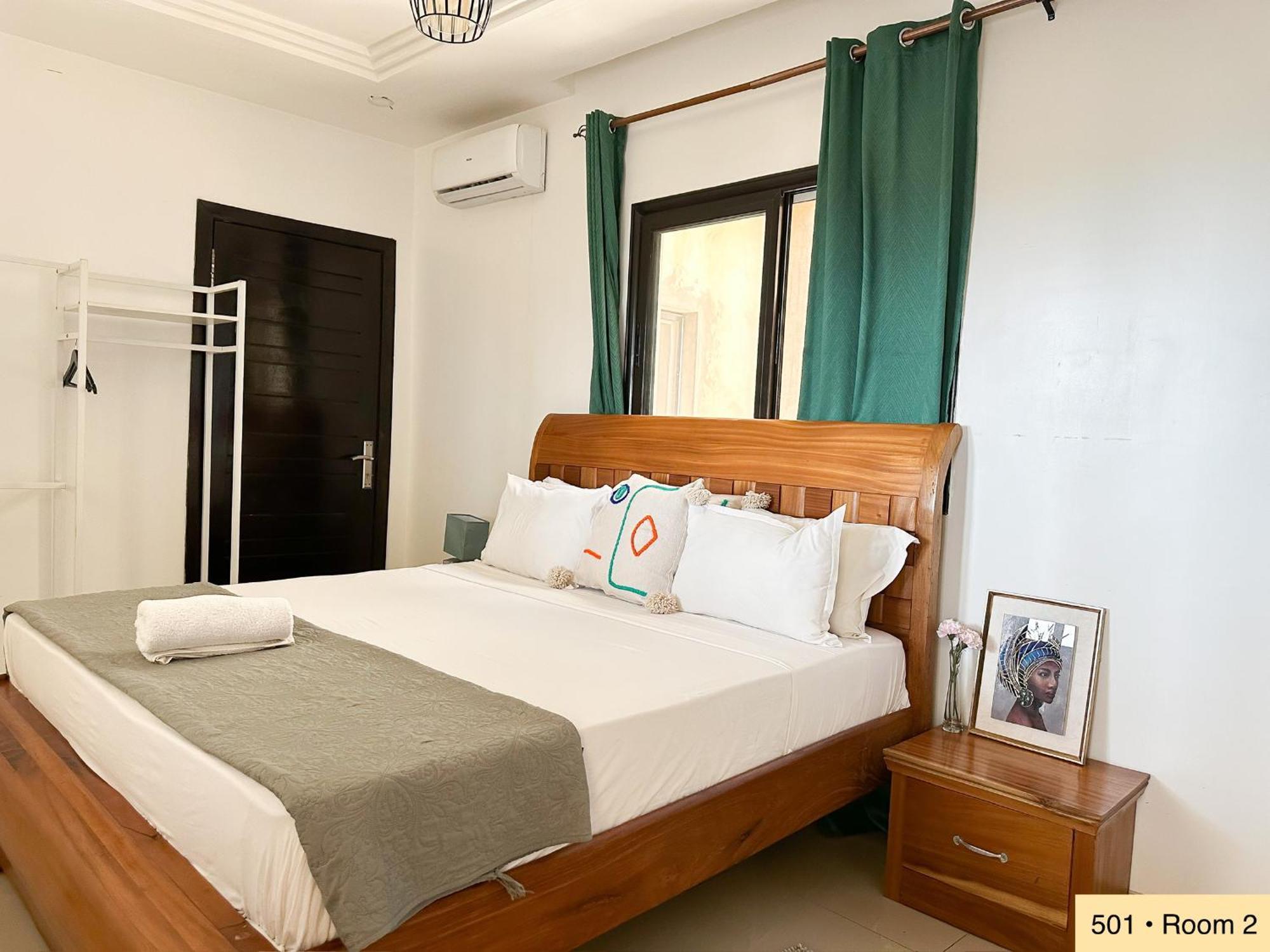 Cayro Almadies: Sea View Penthouse And Cosy Appartement