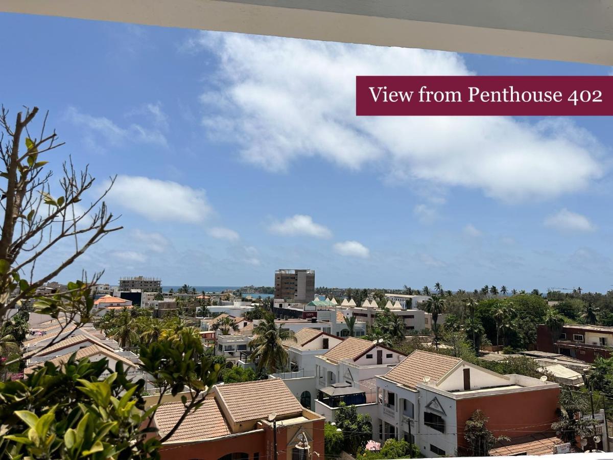 Cayro Almadies: Sea View Penthouse And Cosy *
