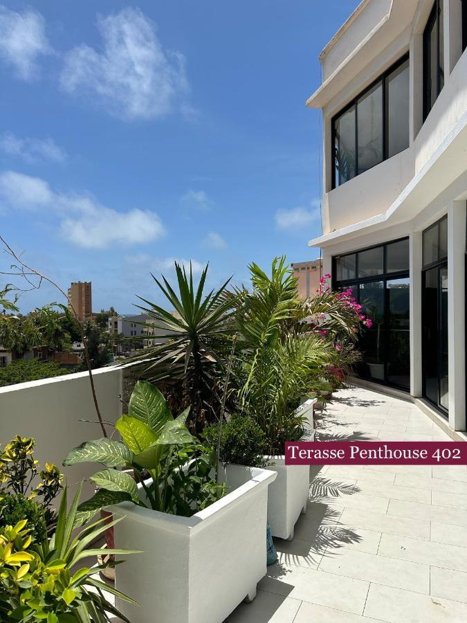 Cayro Almadies: Sea View Penthouse And Cosy