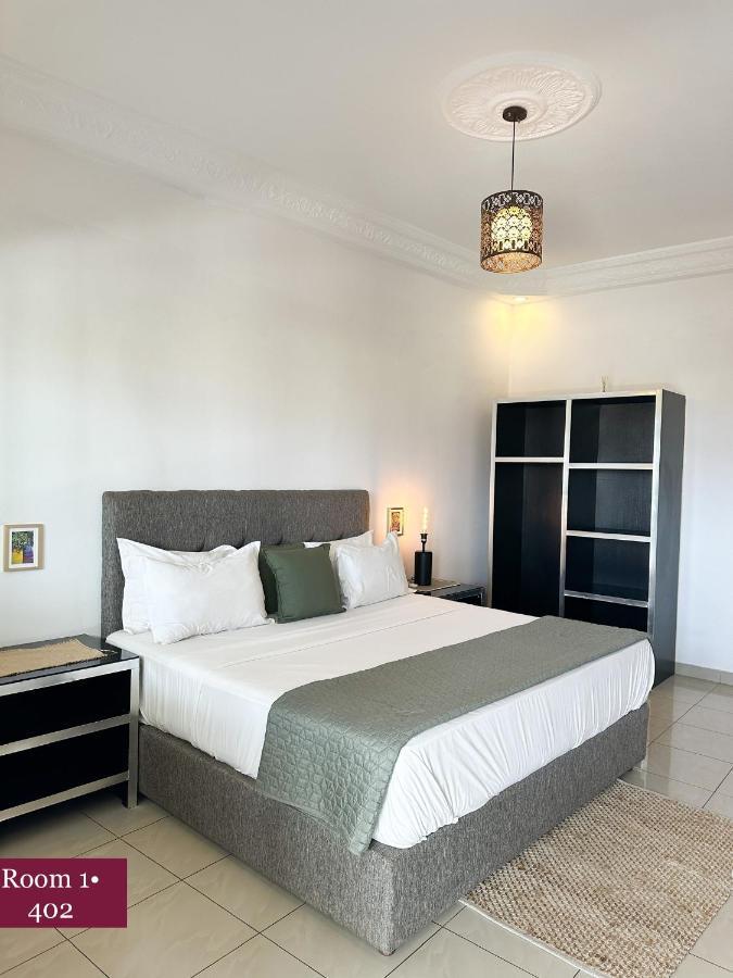 Apartment Cayro Almadies: Sea View Penthouse And Cosy