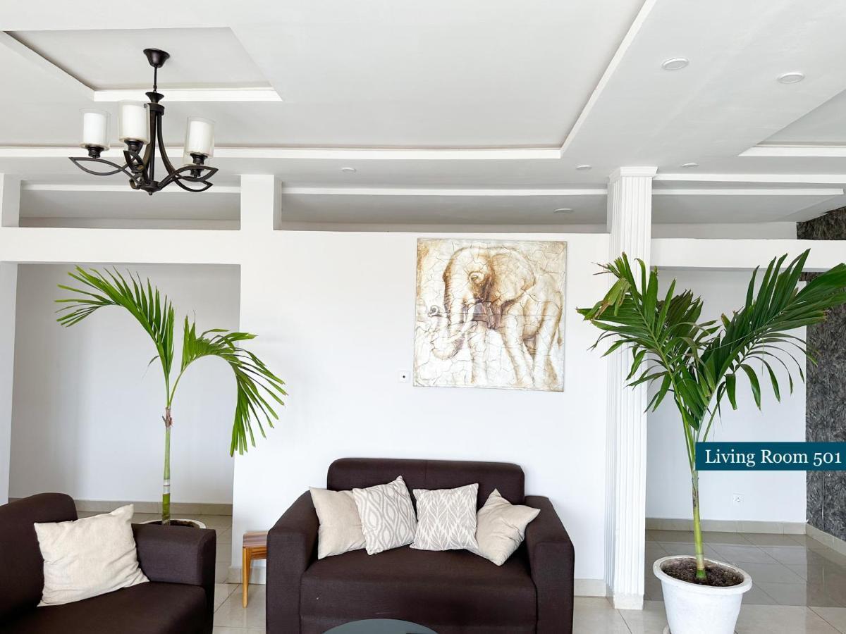 Cayro Almadies: Sea View Penthouse And Cosy Apartment *