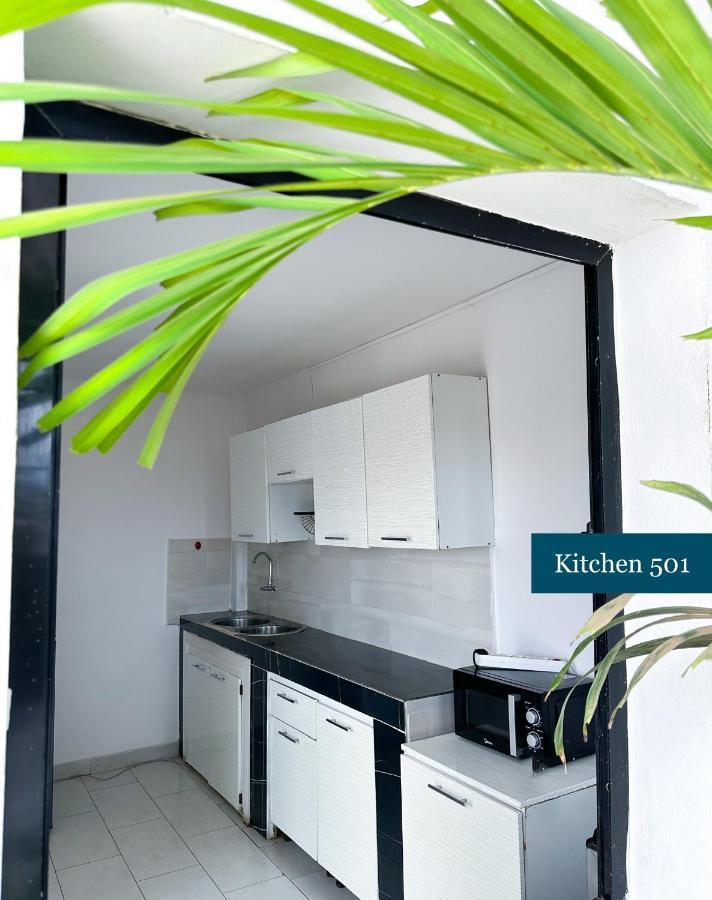 Apartment Cayro Almadies: Sea View Penthouse And Cosy *