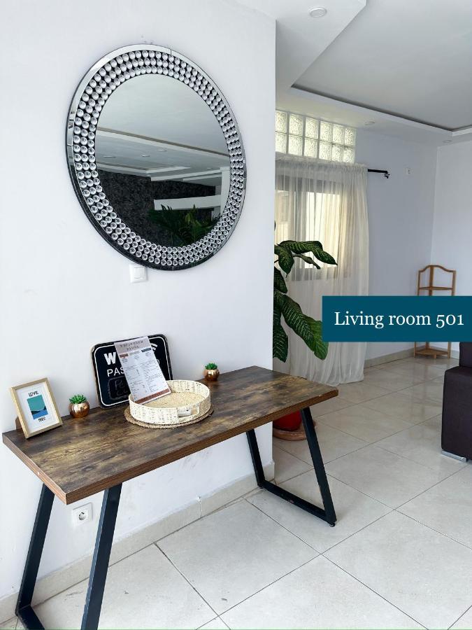 Apartment Cayro Almadies: Sea View Penthouse And Cosy