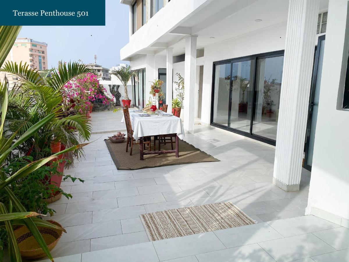 Cayro Almadies: Sea View Penthouse And Cosy Apartment *
