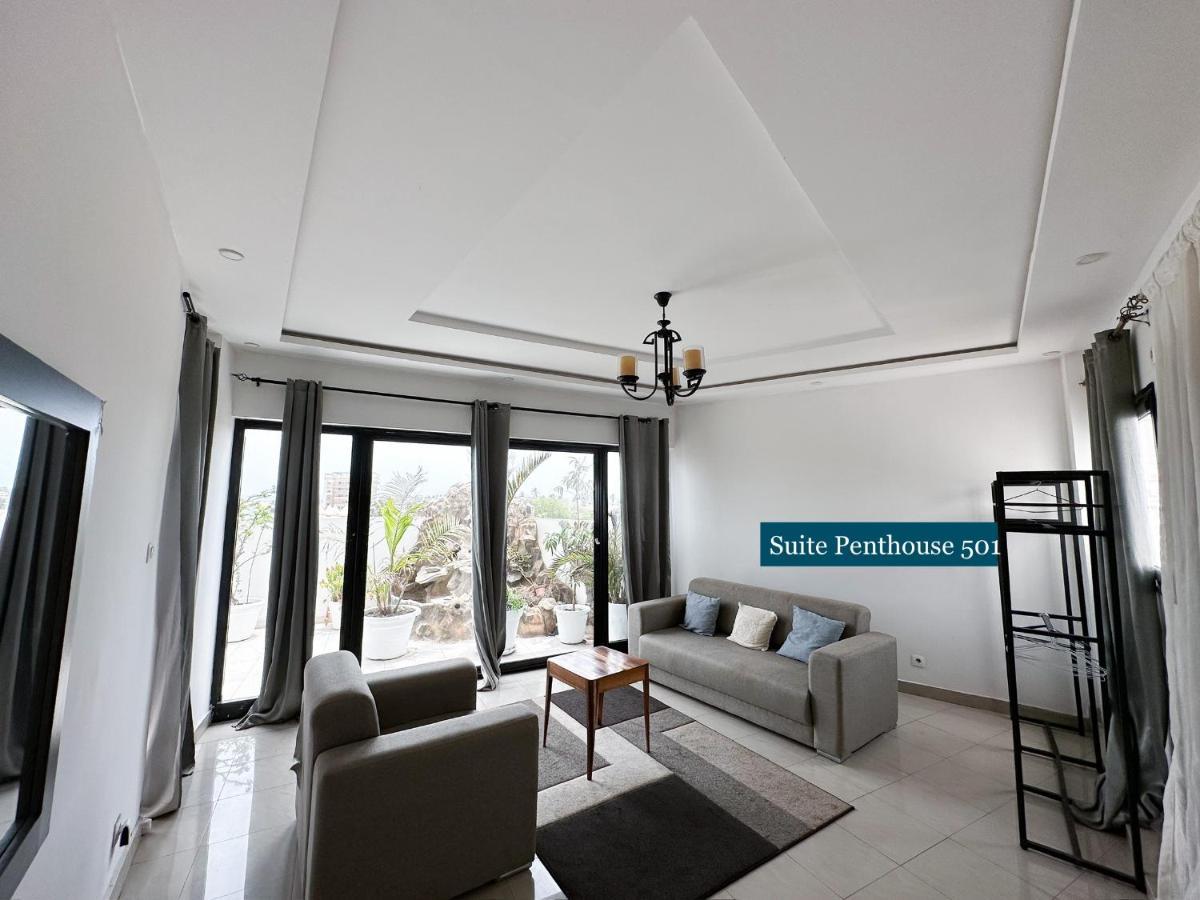 Cayro Almadies: Sea View Penthouse And Cosy * Dakar