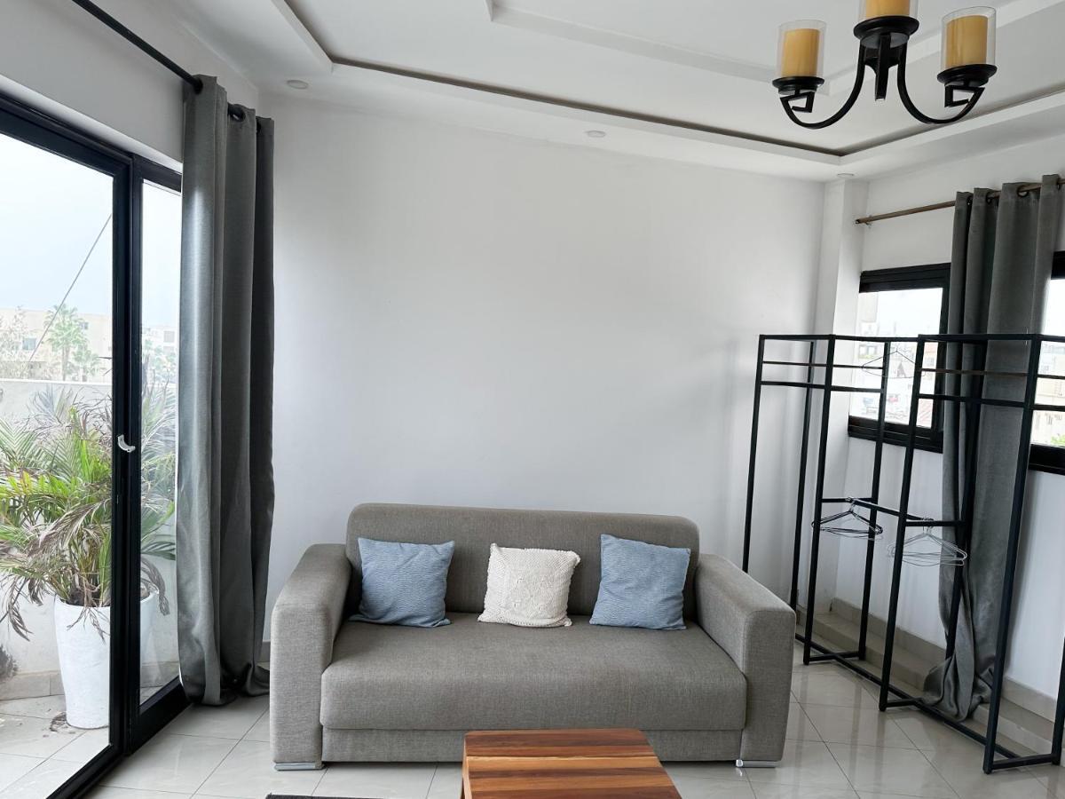 Apartment Cayro Almadies: Sea View Penthouse And Cosy *