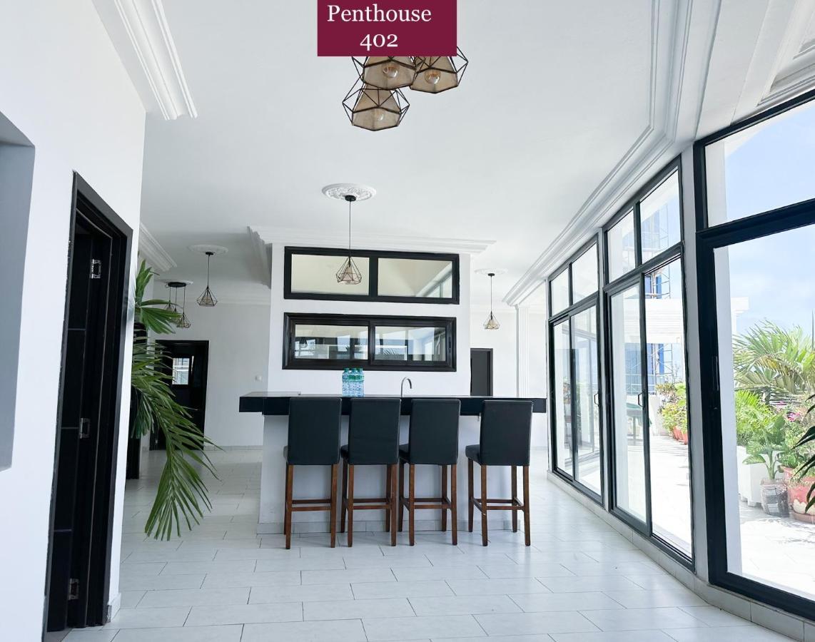 Cayro Almadies: Sea View Penthouse And Cosy * Dakar