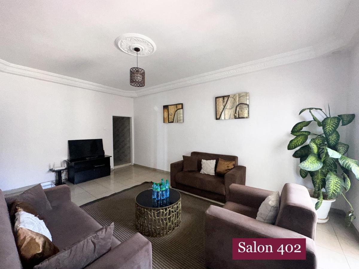Cayro Almadies: Sea View Penthouse And Cosy Apartment Dakar
