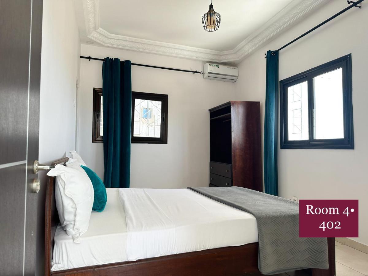 Cayro Almadies: Sea View Penthouse And Cosy Apartment Dakar