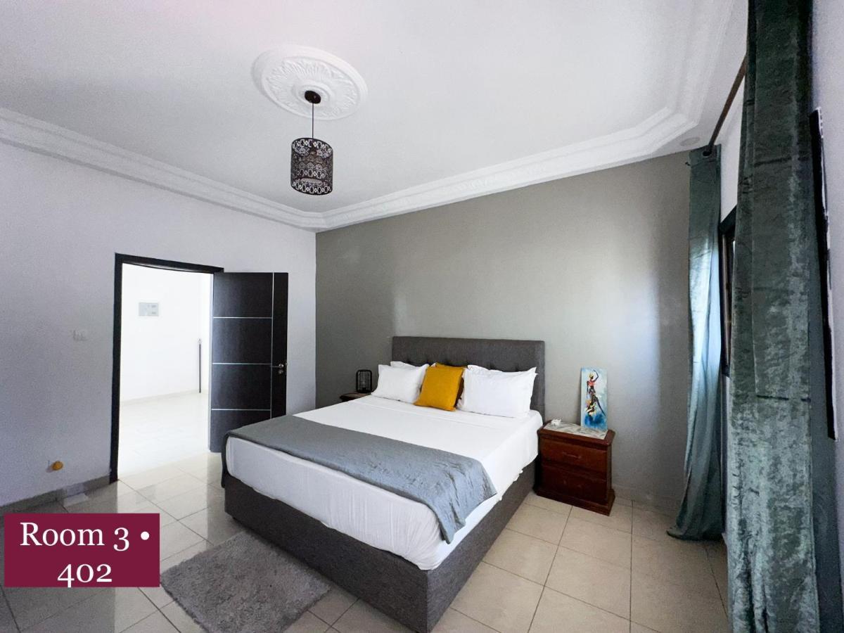 Apartment Cayro Almadies: Sea View Penthouse And Cosy