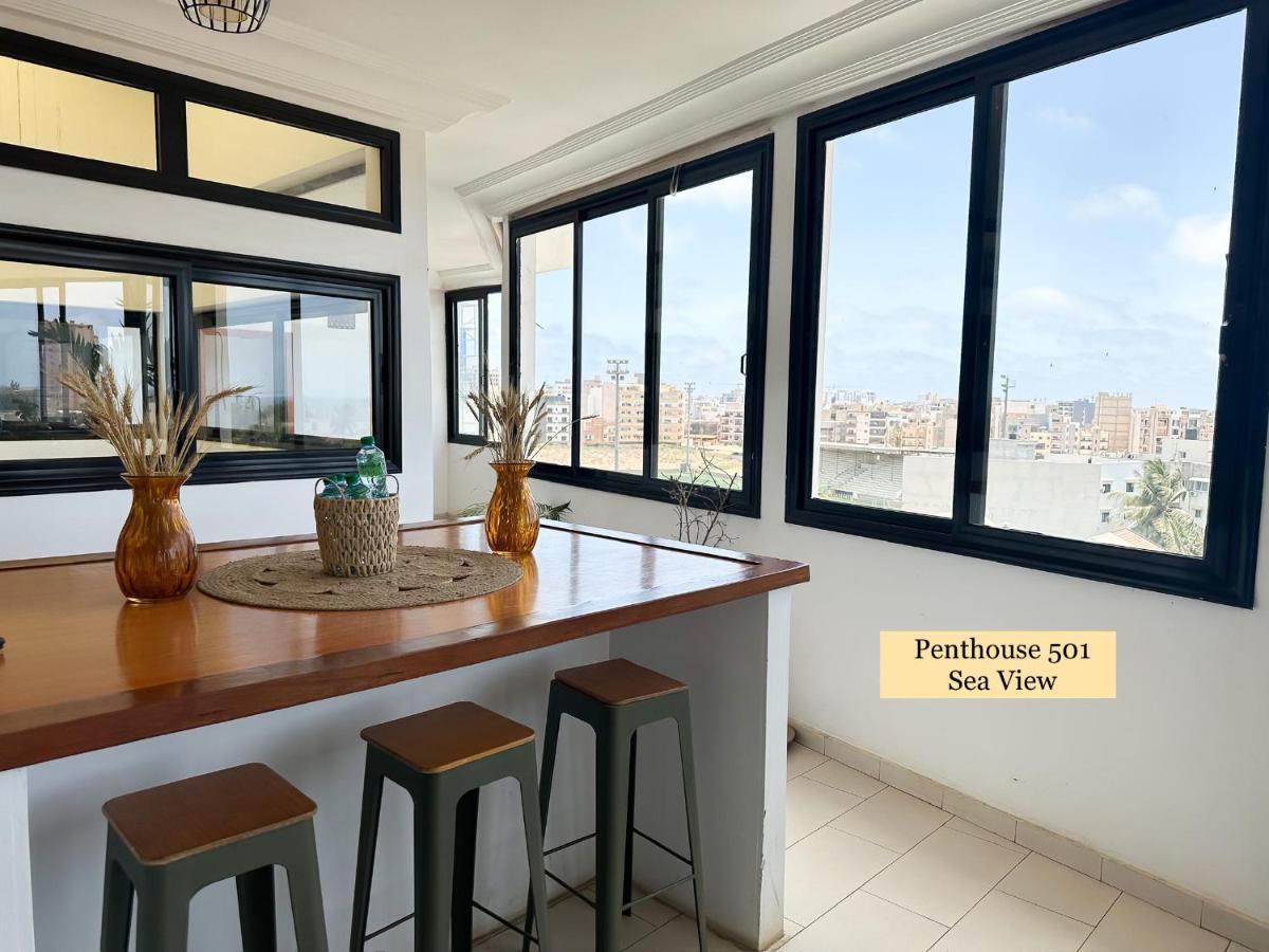 Cayro Almadies: Sea View Penthouse And Cosy * Dakar