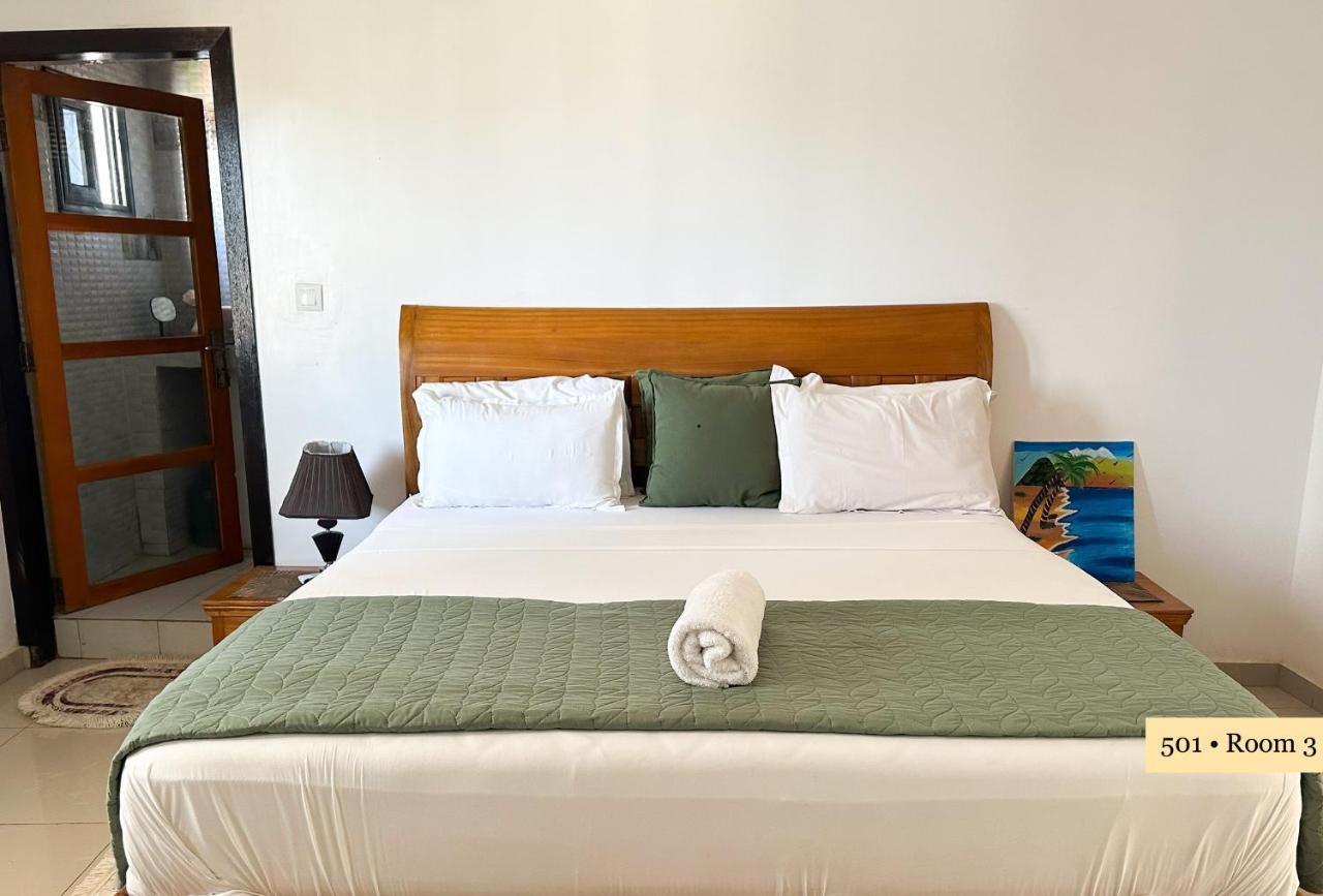 Apartment Cayro Almadies: Sea View Penthouse And Cosy