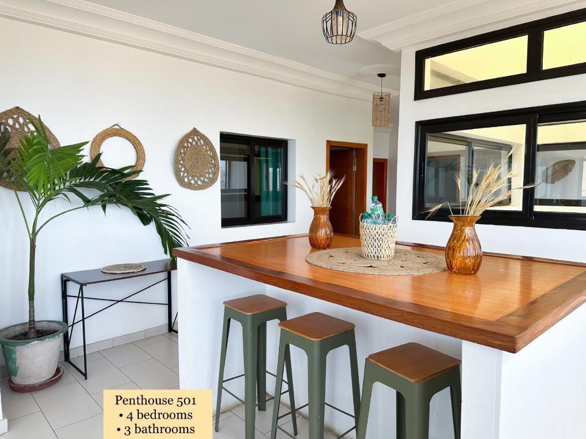 Cayro Almadies: Sea View Penthouse And Cosy Apartment
