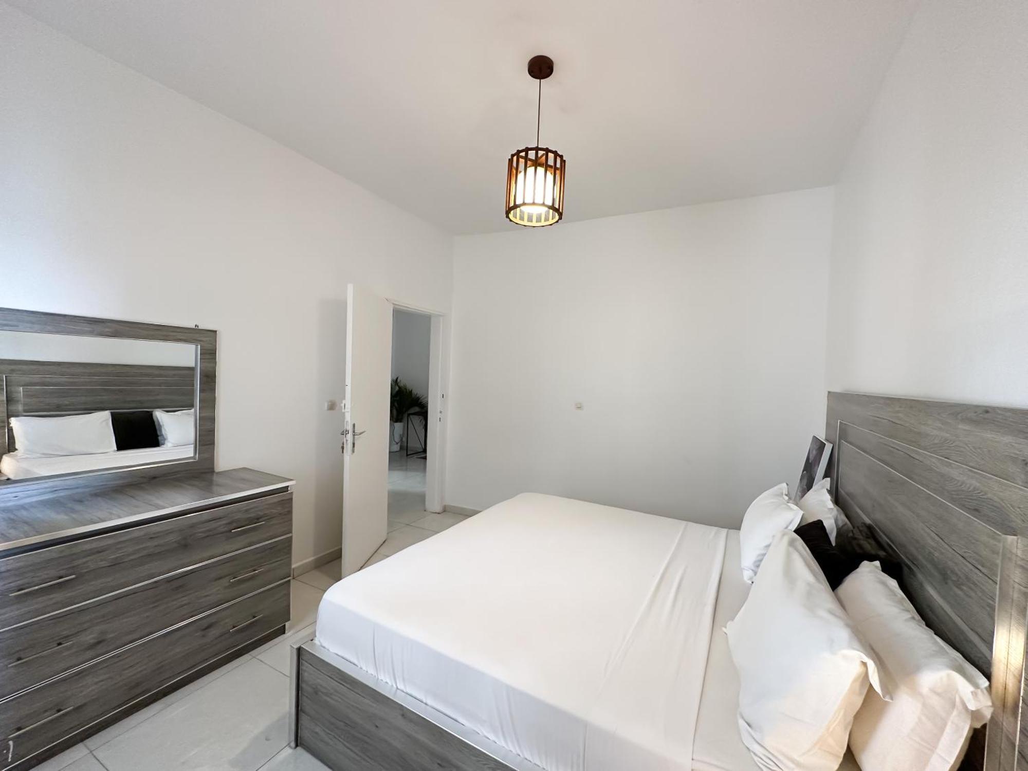Cayro Almadies: Sea View Penthouse And Cosy Apartment Dakar