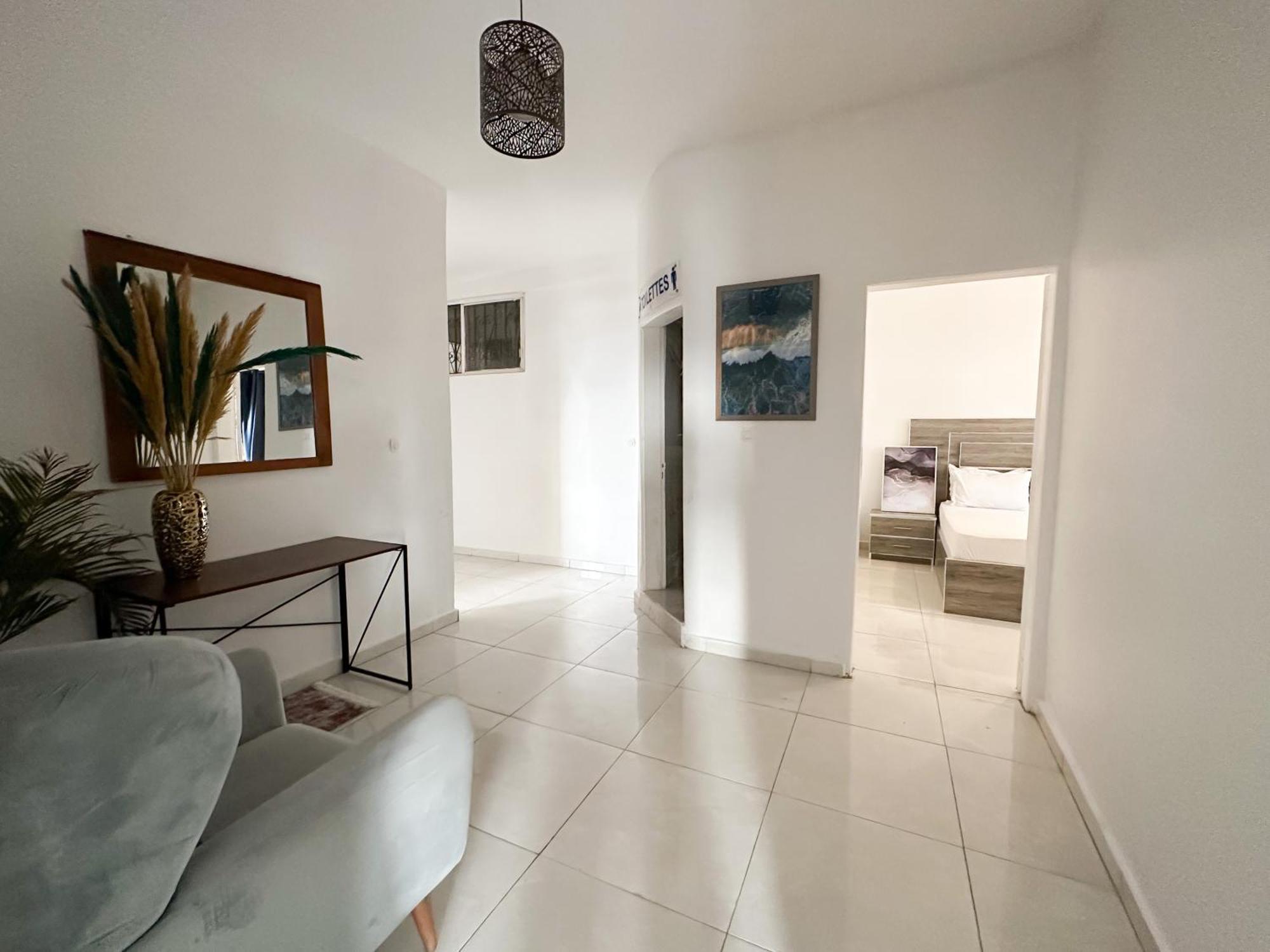 Cayro Almadies: Sea View Penthouse And Cosy