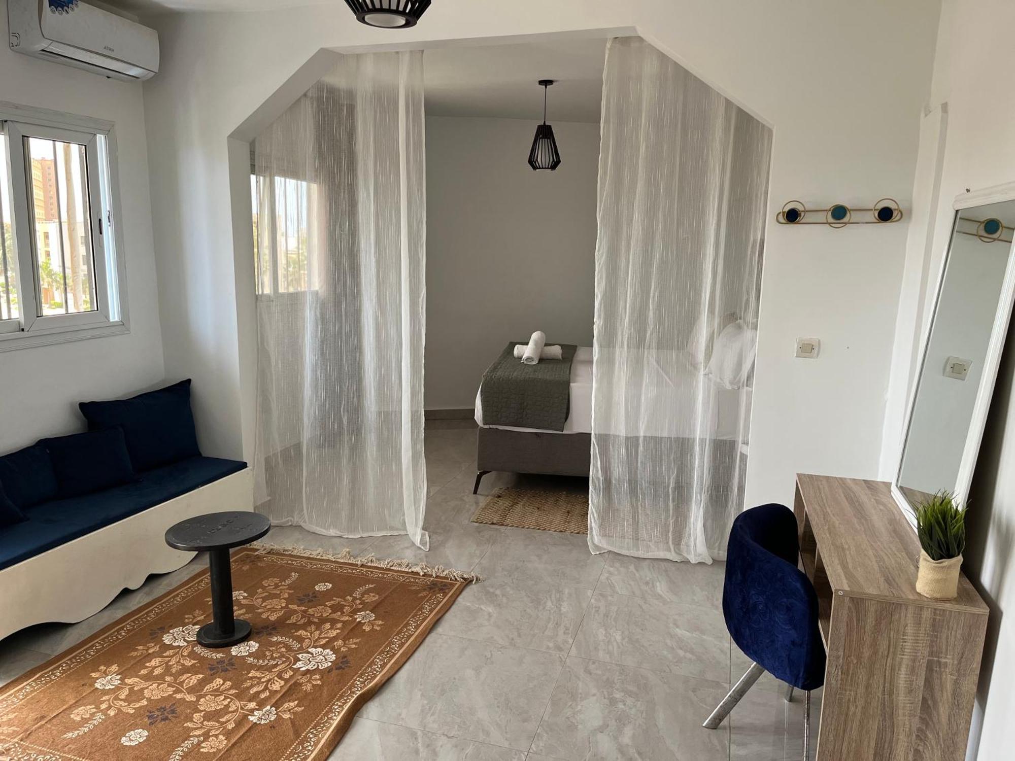 Apartment Cayro Almadies: Sea View Penthouse And Cosy Dakar