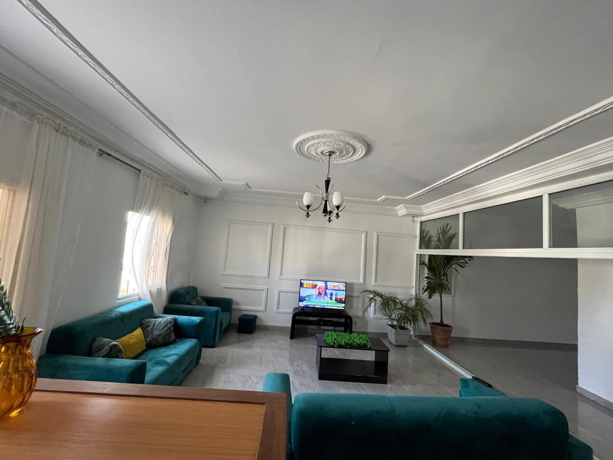 Cayro Almadies: Sea View Penthouse And Cosy *
