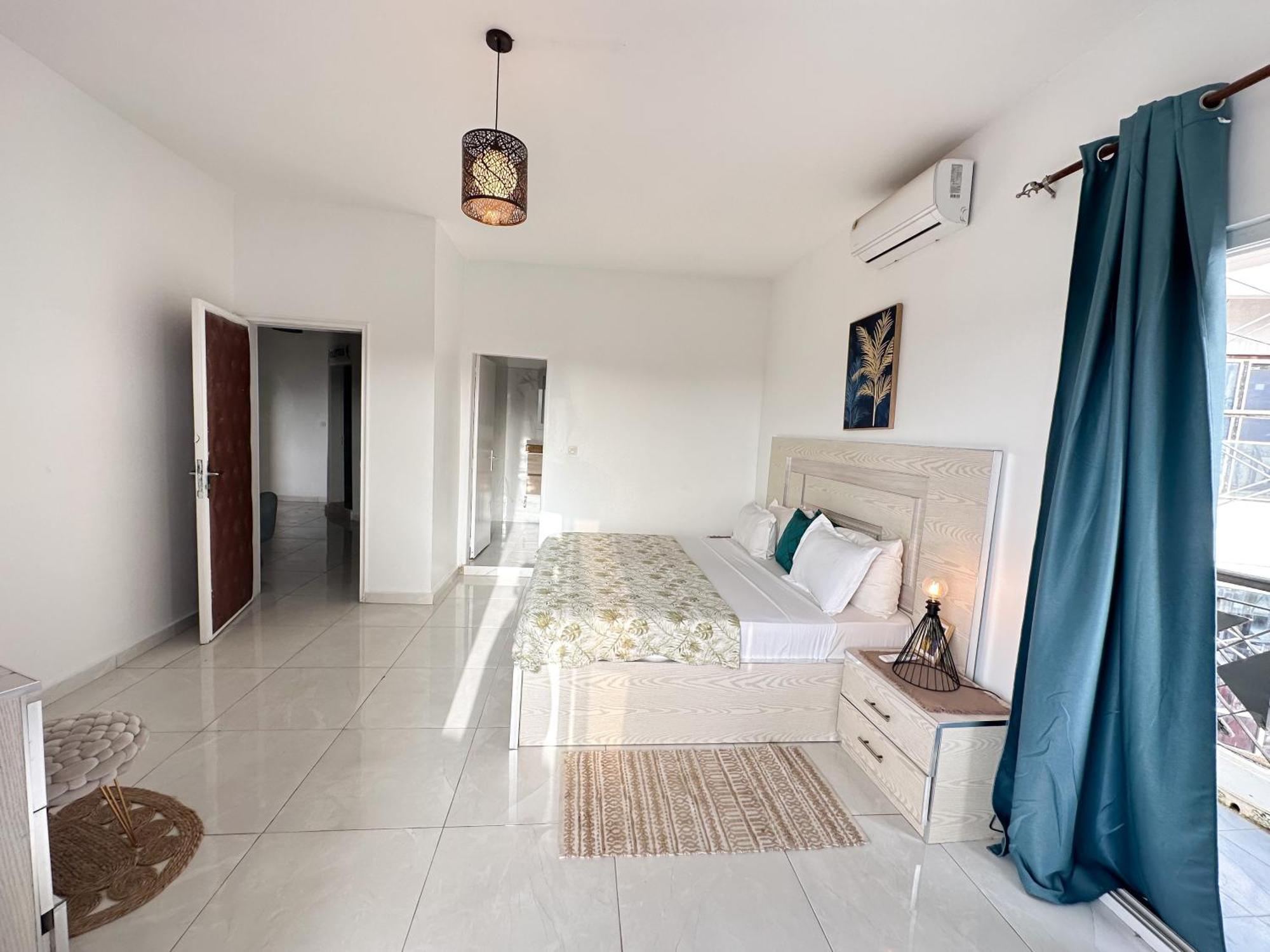 Cayro Almadies: Sea View Penthouse And Cosy Dakar