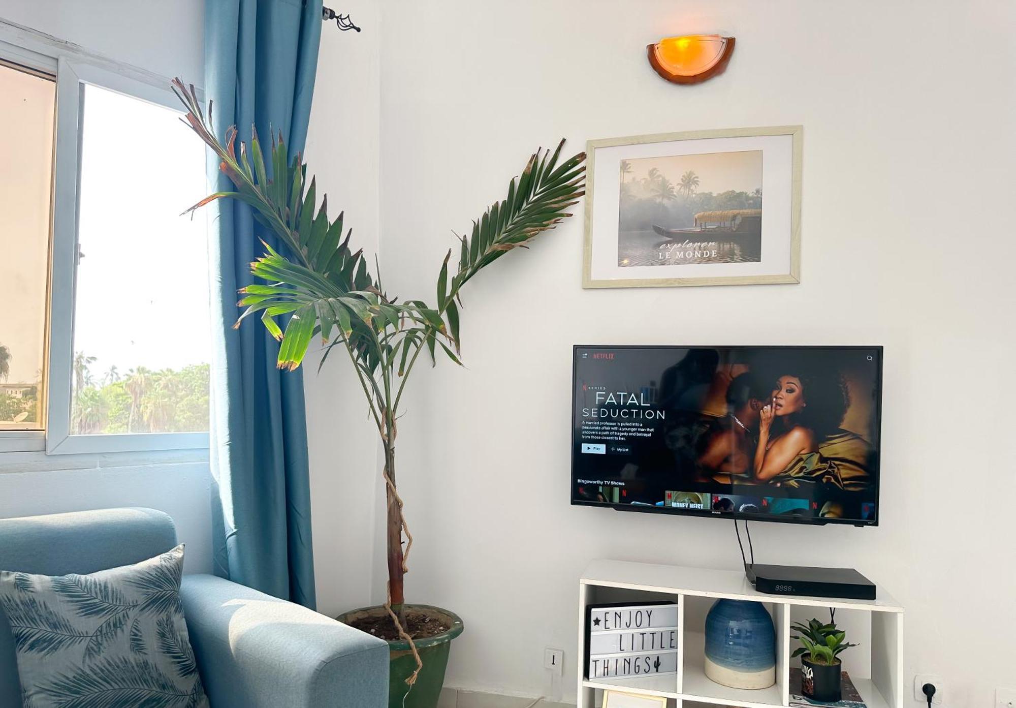 Cayro Almadies: Sea View Penthouse And Cosy * Dakar