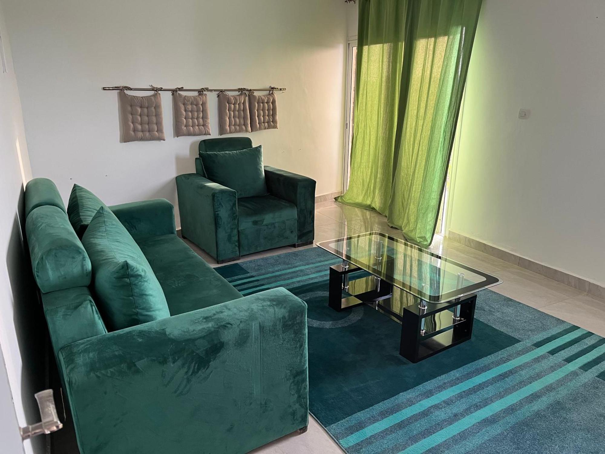 Cayro Almadies: Sea View Penthouse And Cosy Apartment Dakar