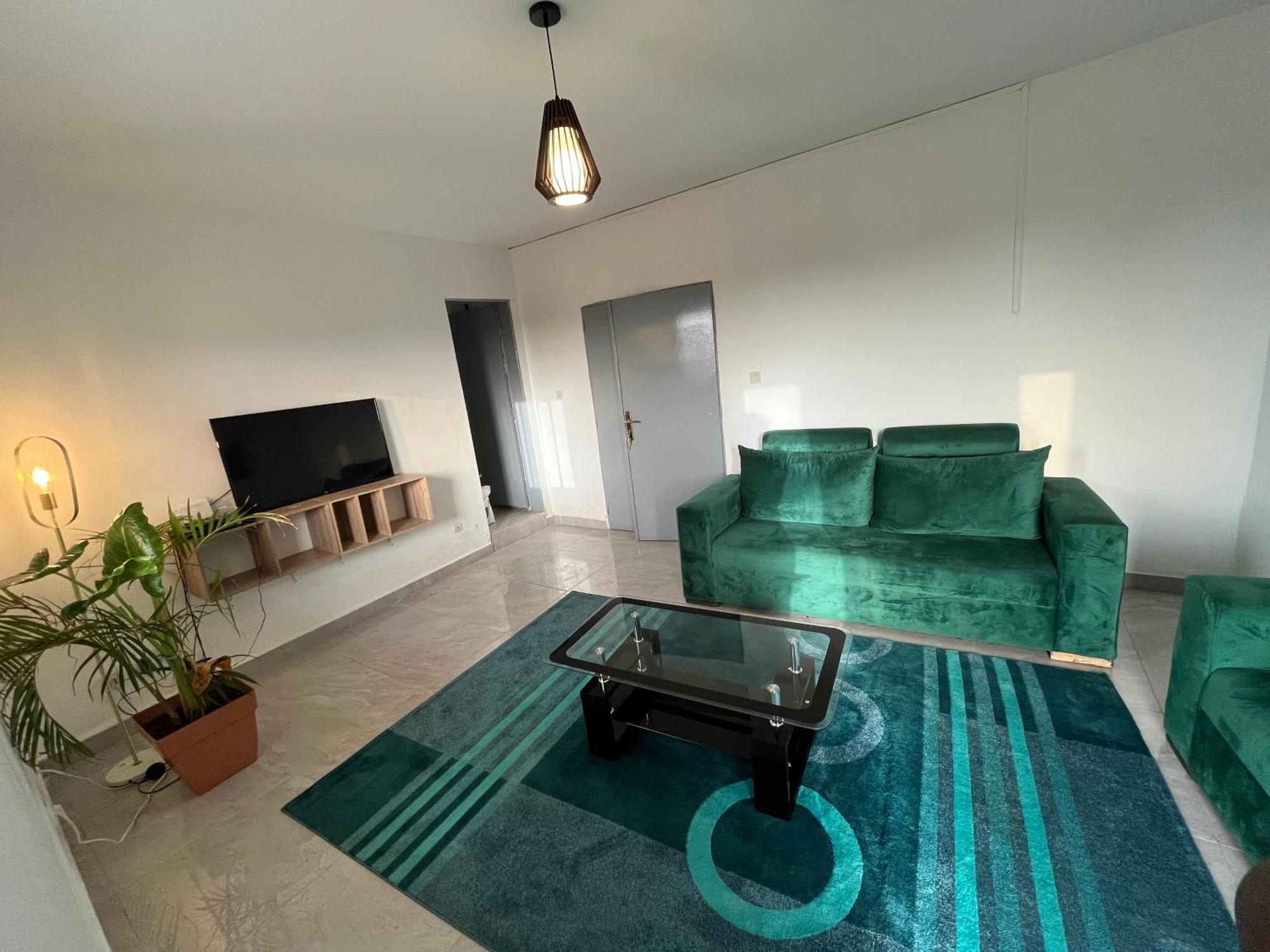 Apartment Cayro Almadies: Sea View Penthouse And Cosy Dakar