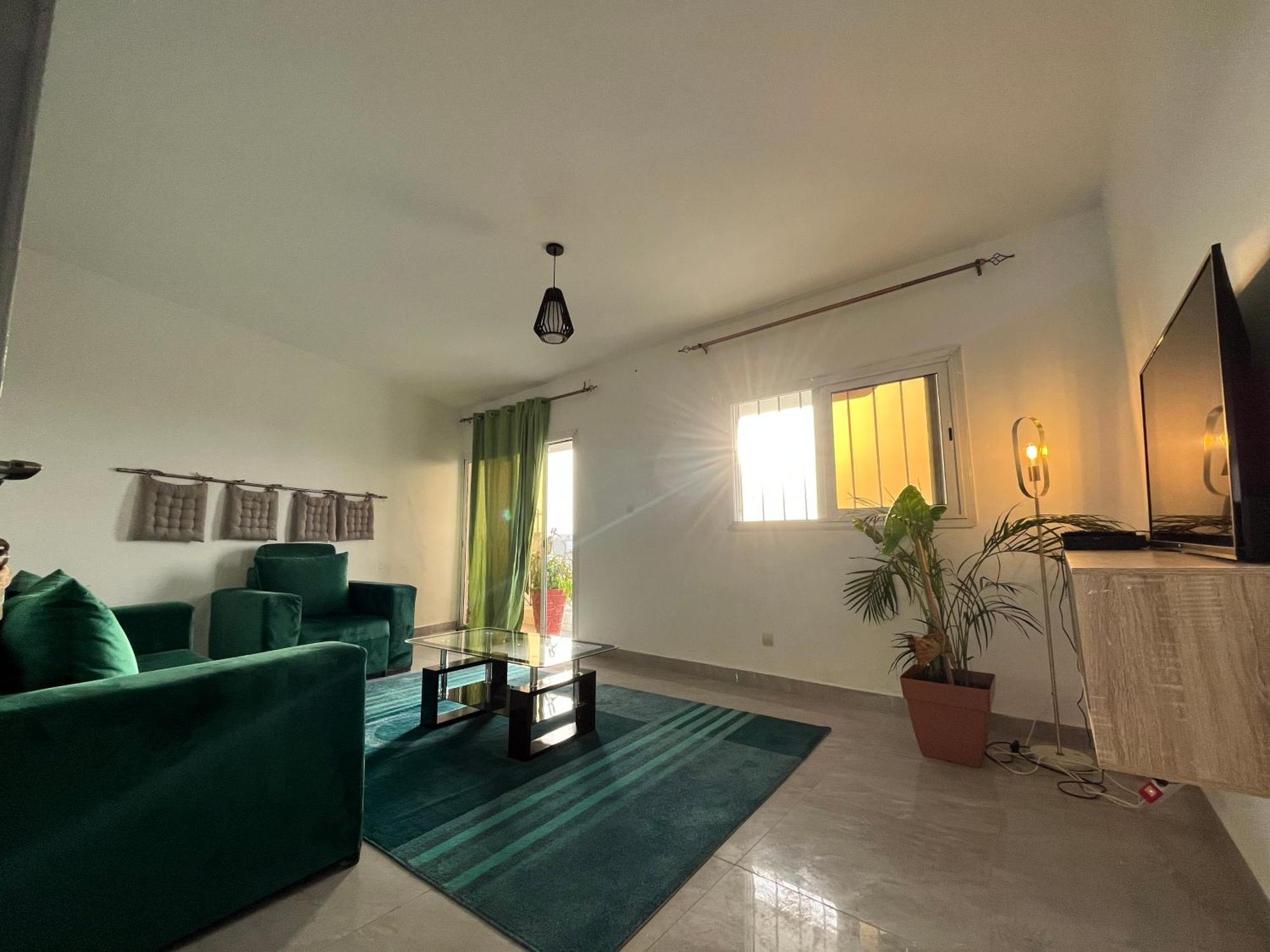 Cayro Almadies: Sea View Penthouse And Cosy *