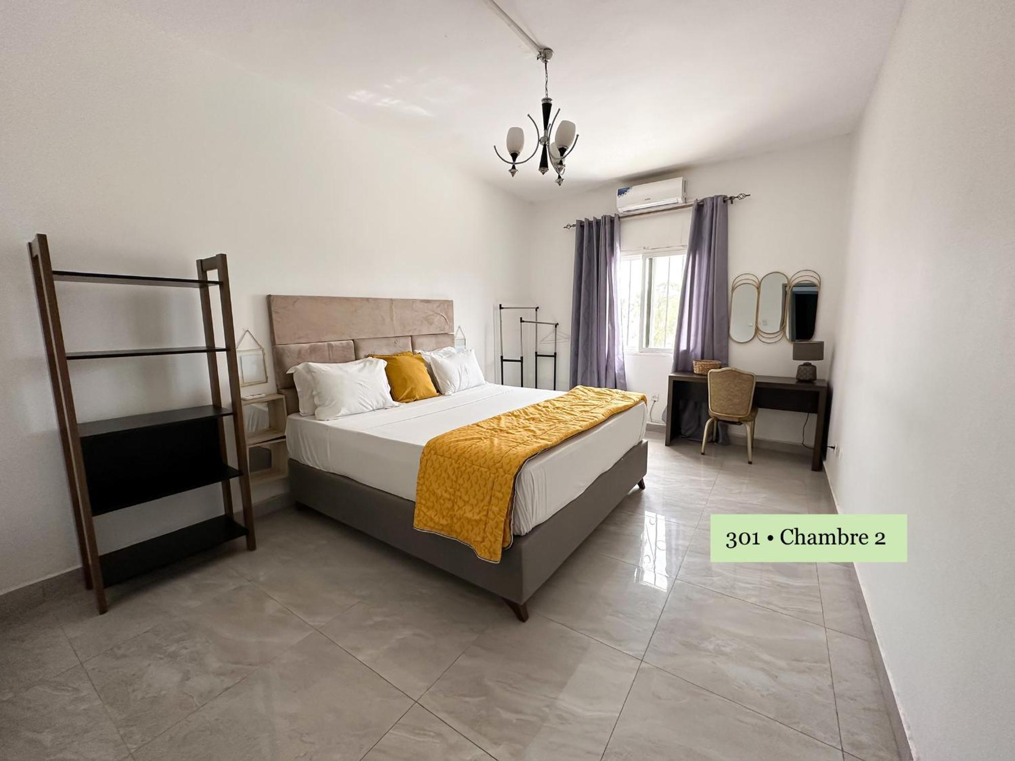 Cayro Almadies: Sea View Penthouse And Cosy Apartment *