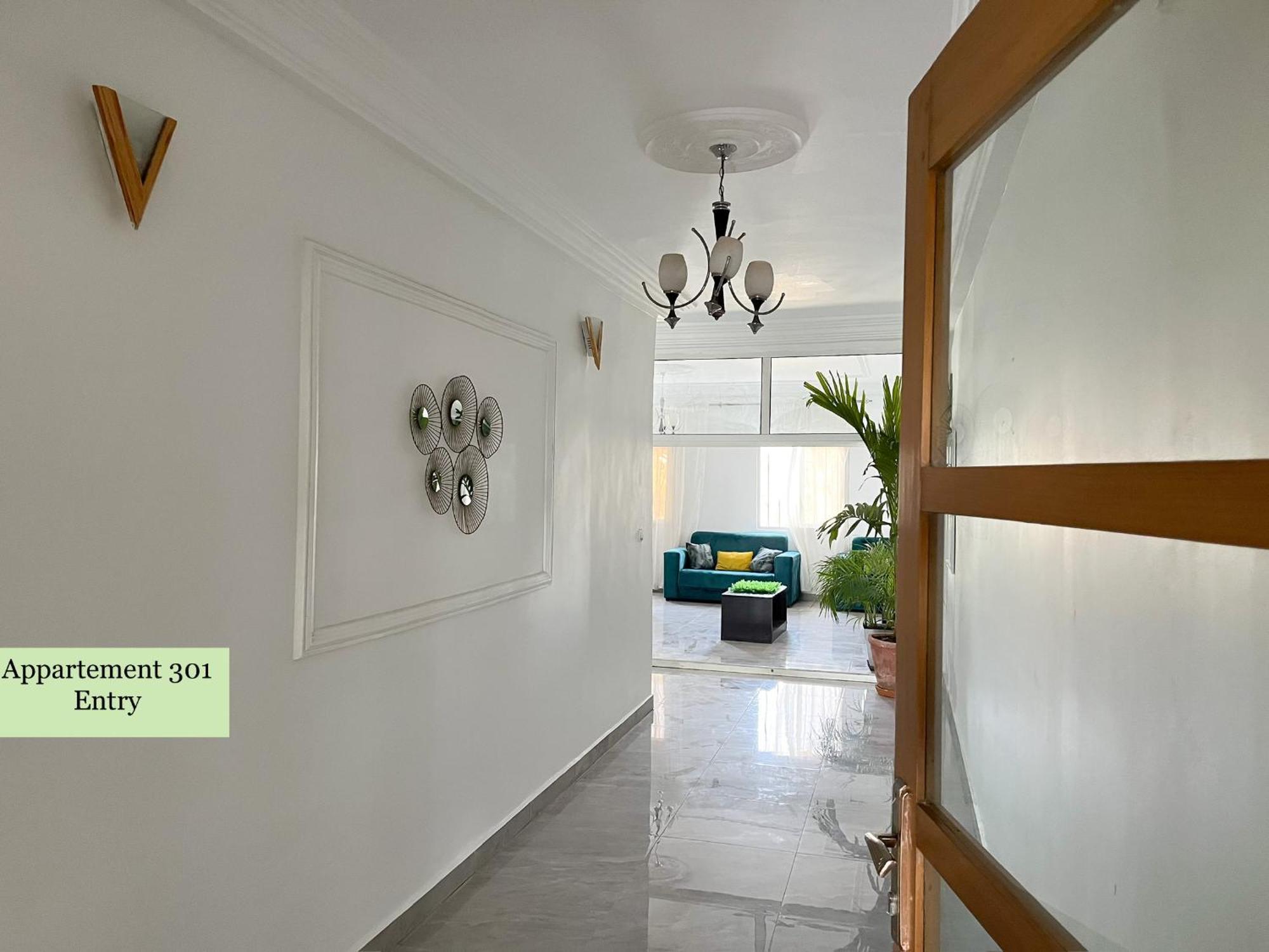 Cayro Almadies: Sea View Penthouse And Cosy Apartment