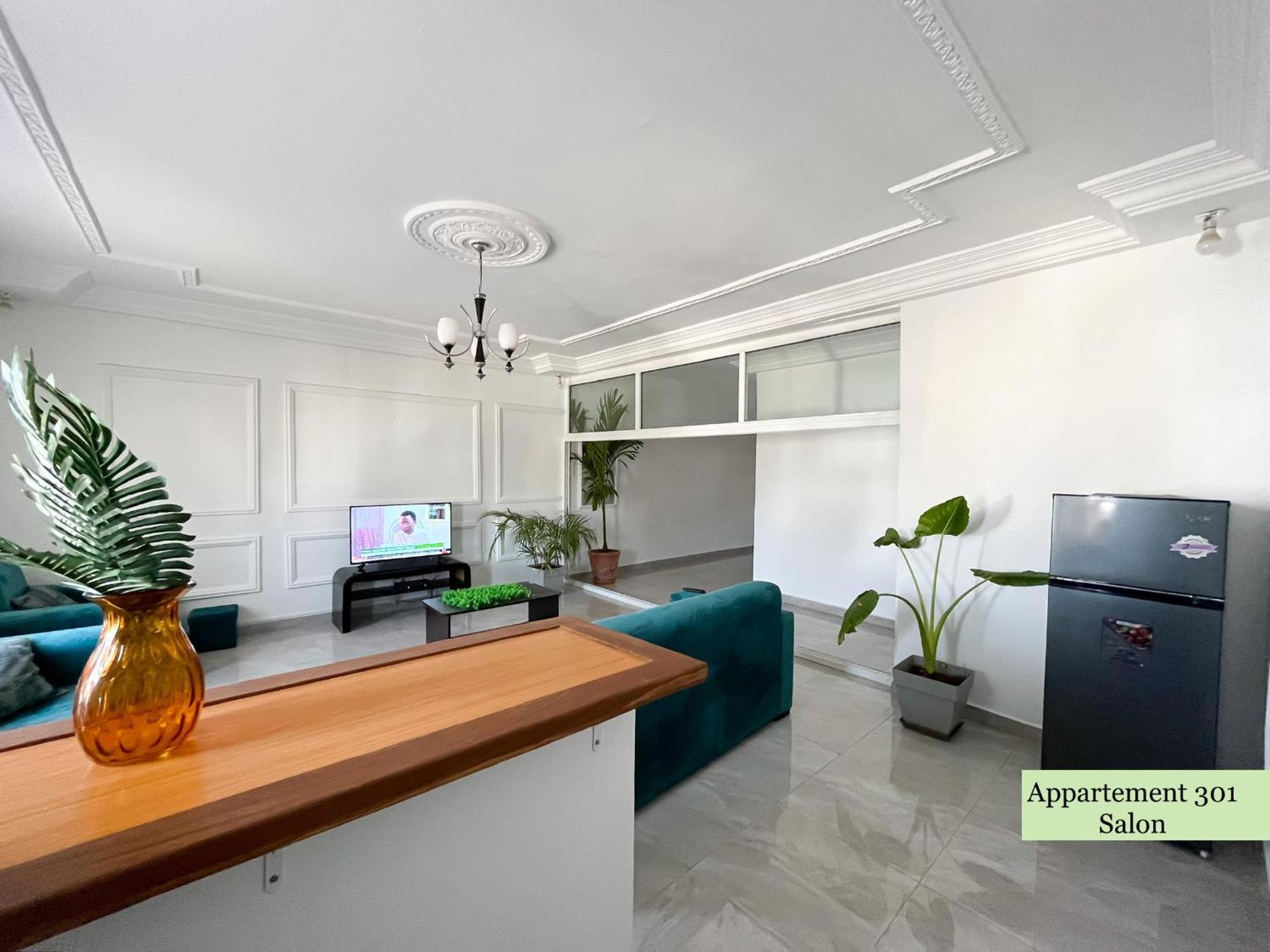 Apartment Cayro Almadies: Sea View Penthouse And Cosy