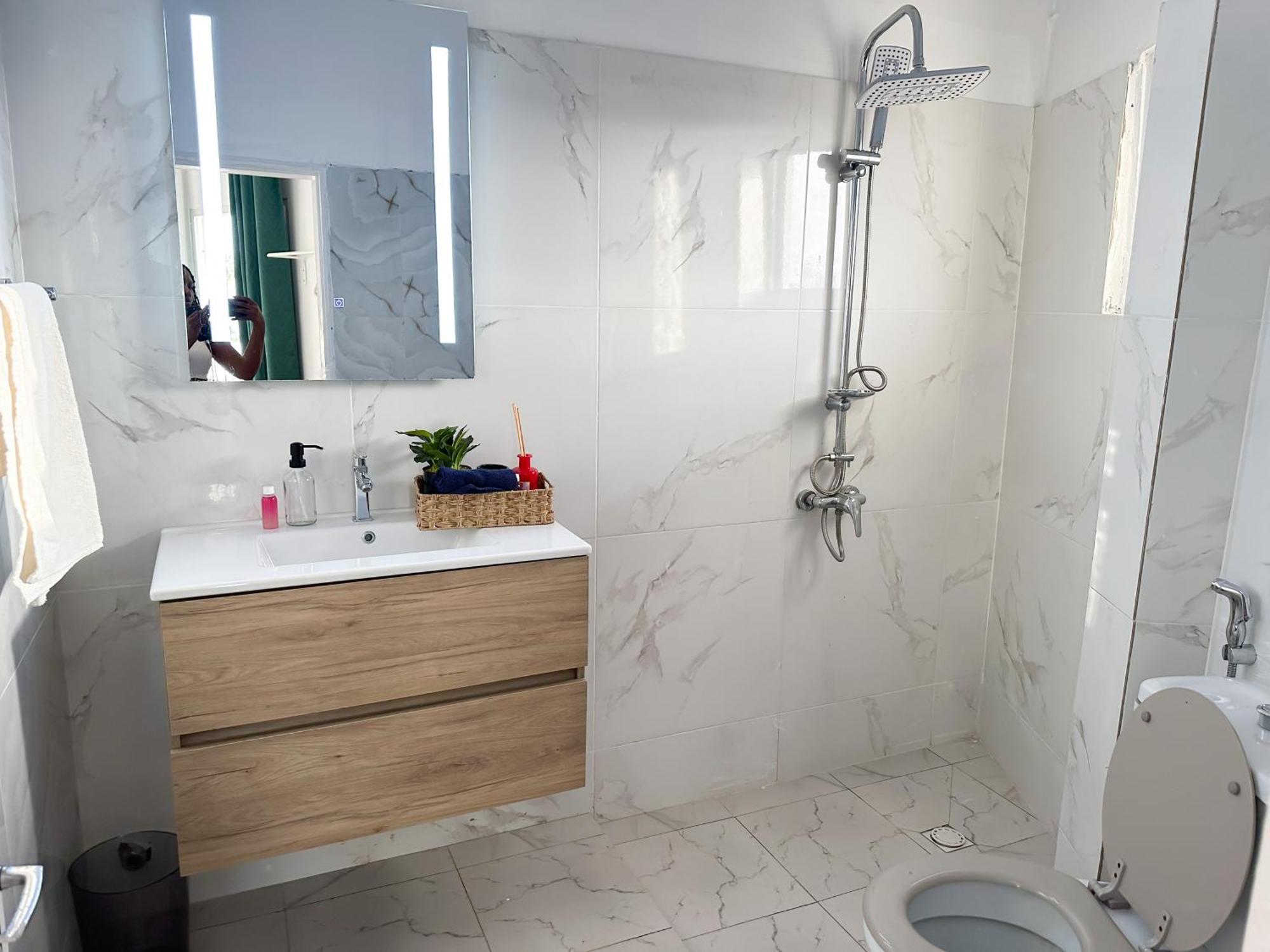 Apartment Cayro Almadies: Sea View Penthouse And Cosy *