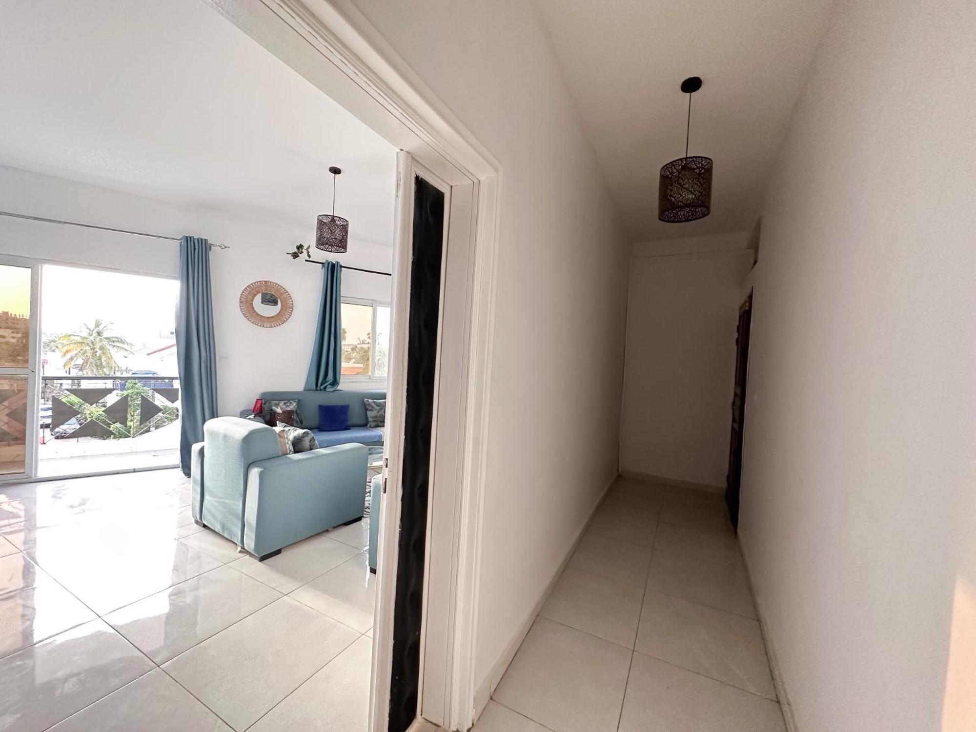 Apartment Cayro Almadies: Sea View Penthouse And Cosy