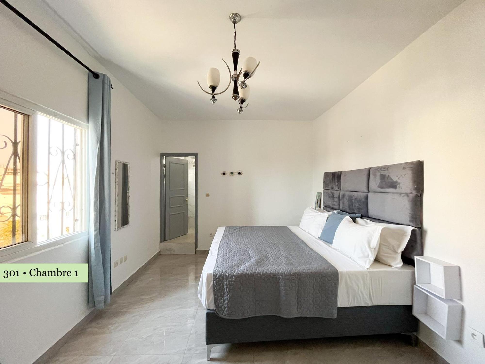 Cayro Almadies: Sea View Penthouse And Cosy *