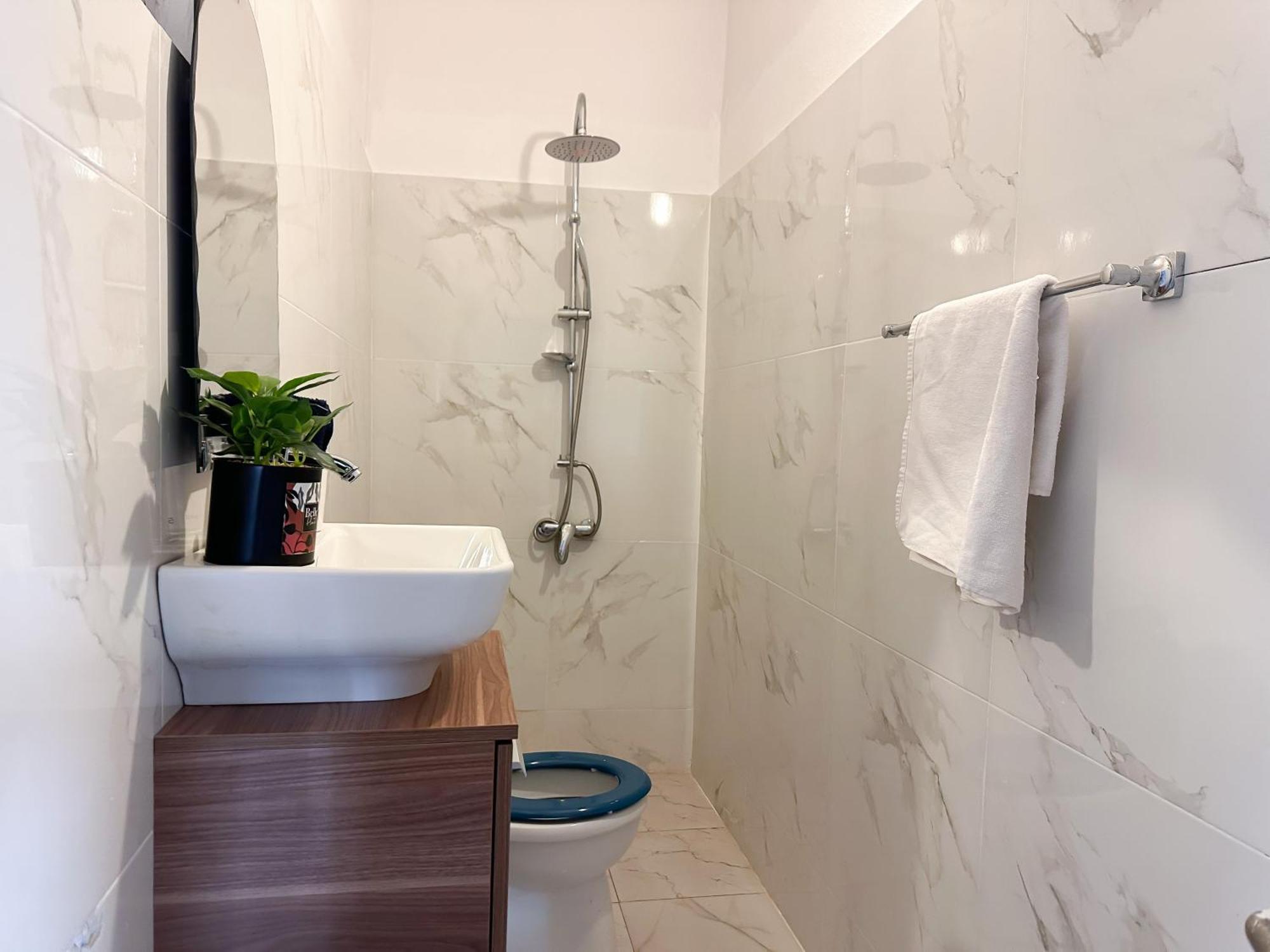 Apartment Cayro Almadies: Sea View Penthouse And Cosy